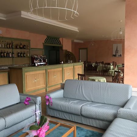 Hotel La Pieve Pieve Vergonte Eksteriør billede