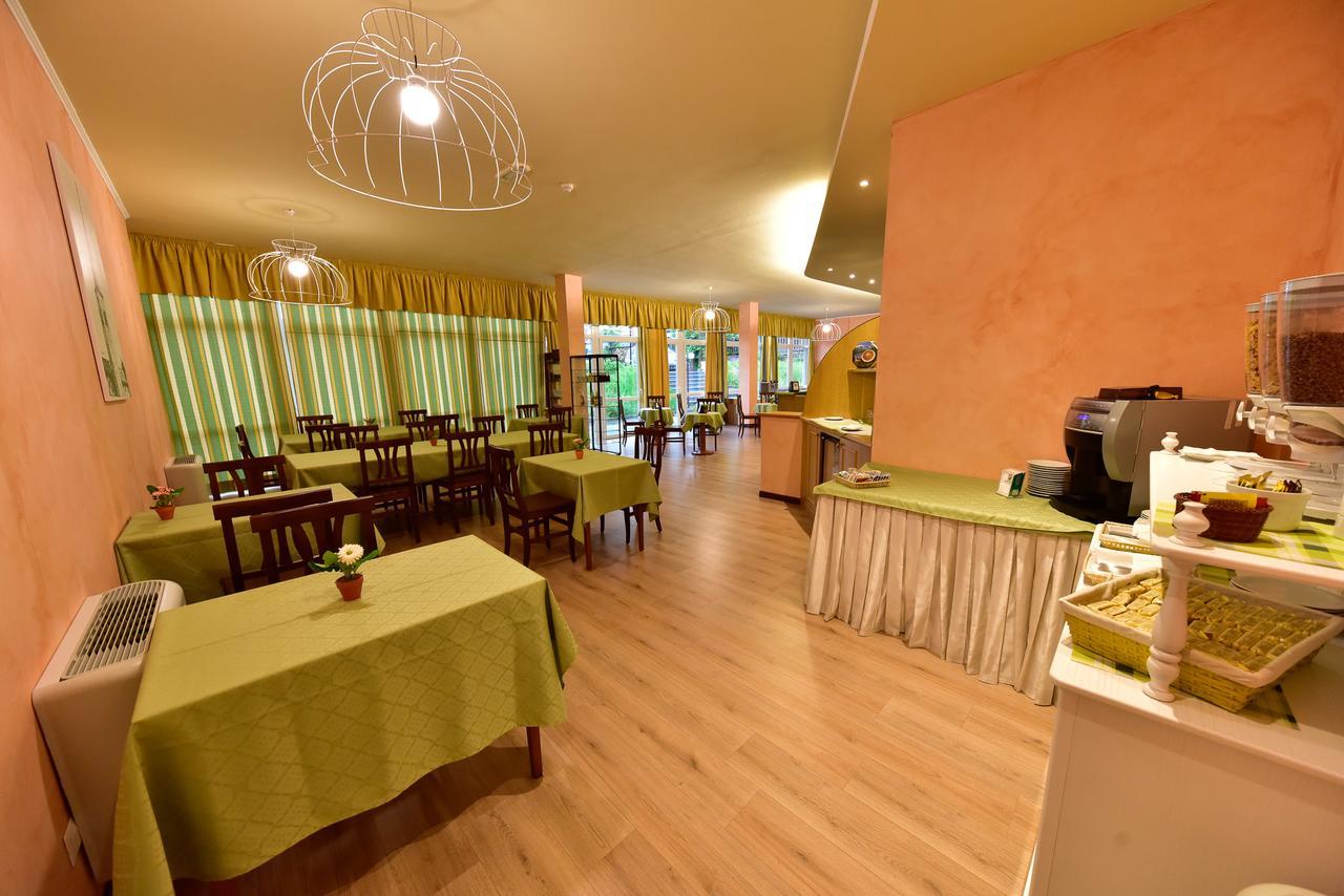 Hotel La Pieve Pieve Vergonte Eksteriør billede