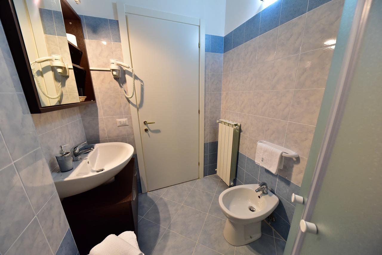 Hotel La Pieve Pieve Vergonte Eksteriør billede