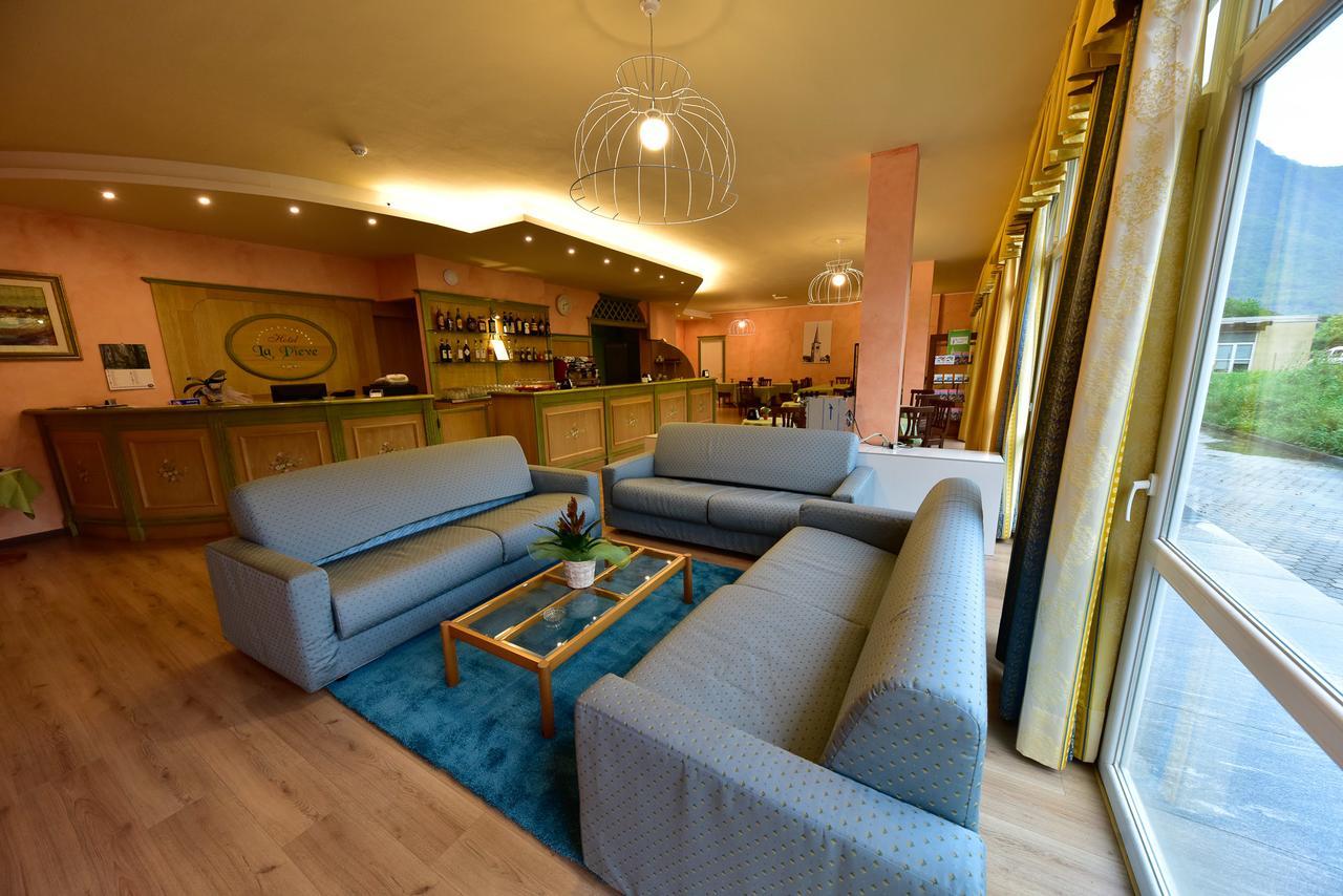 Hotel La Pieve Pieve Vergonte Eksteriør billede